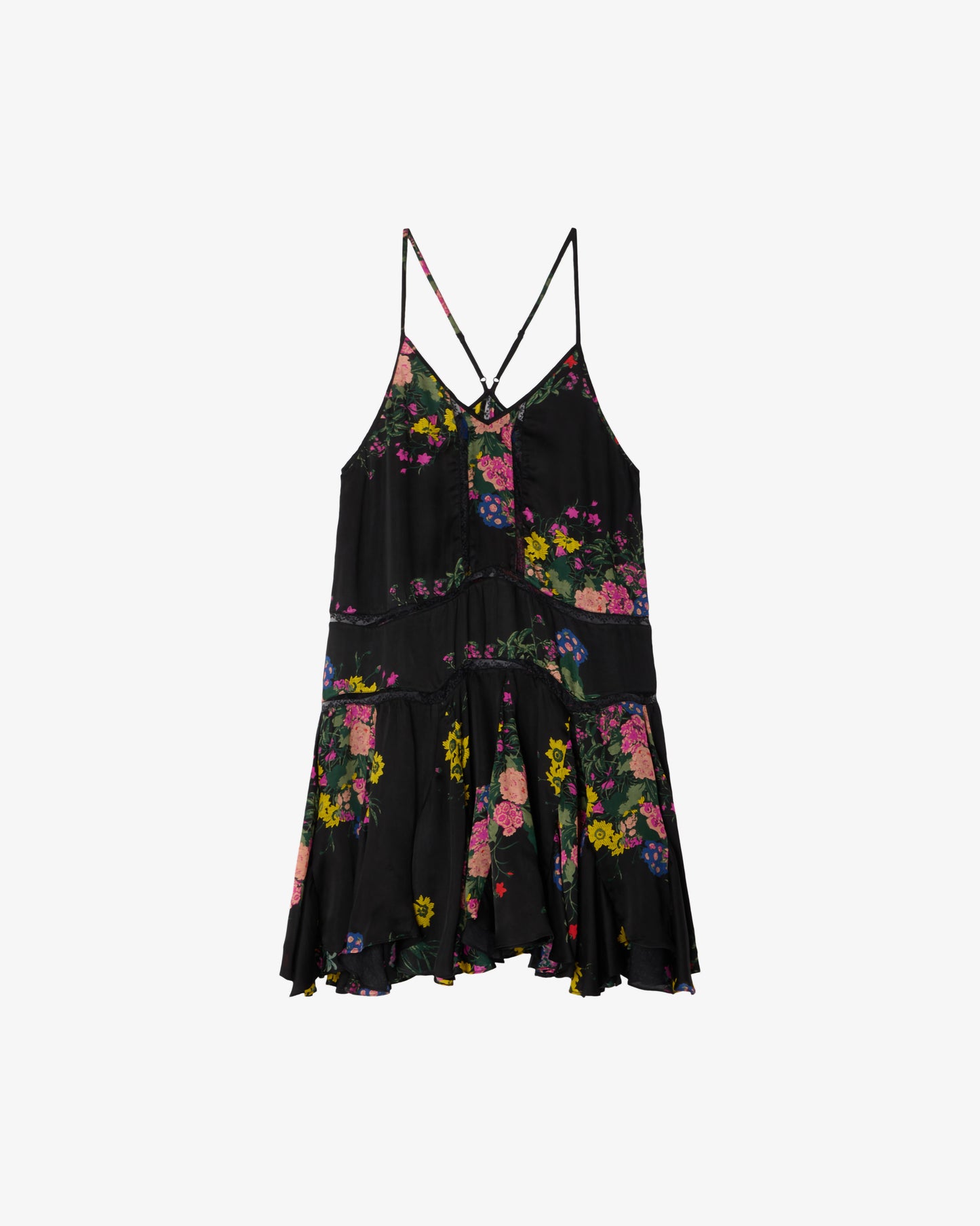 Robe Pralinari - Noir