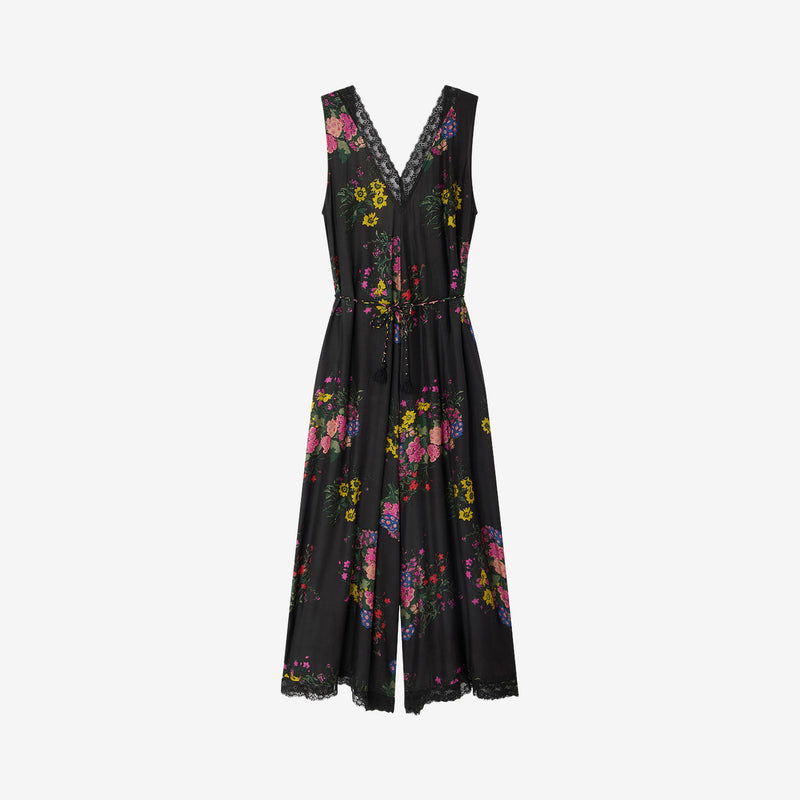 Combinaison Prunelle - Noir