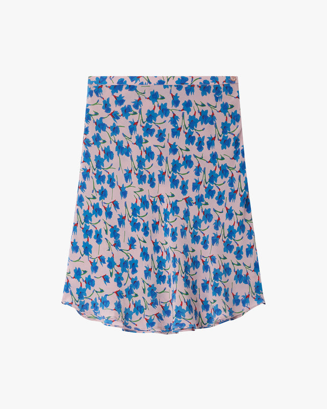 Jupe Rebel - Bleu - Image 1
