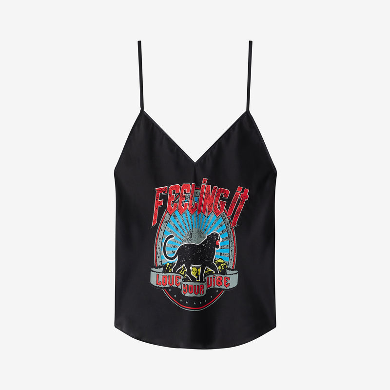 Resley Top - Black