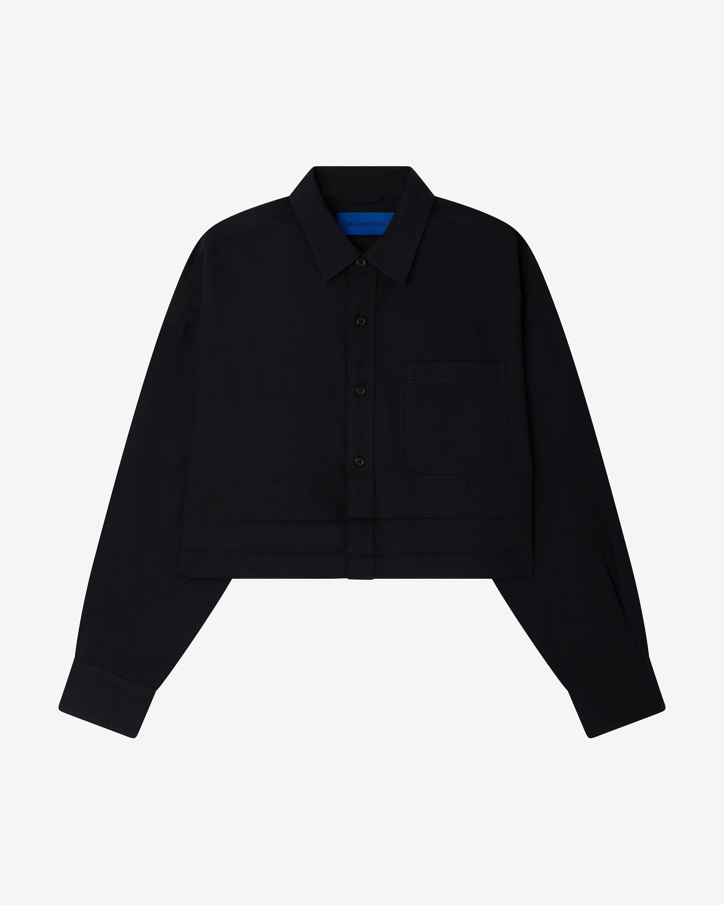 Chemise Samer - Noir