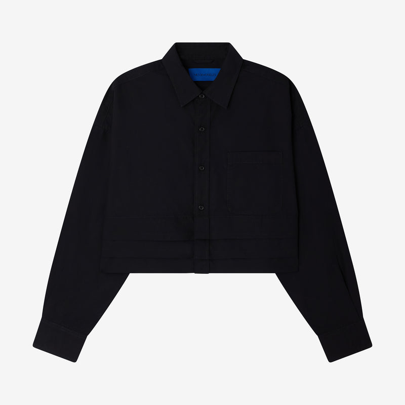 Chemise Samer - Noir