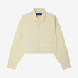 Chemise Samer - Jaune
