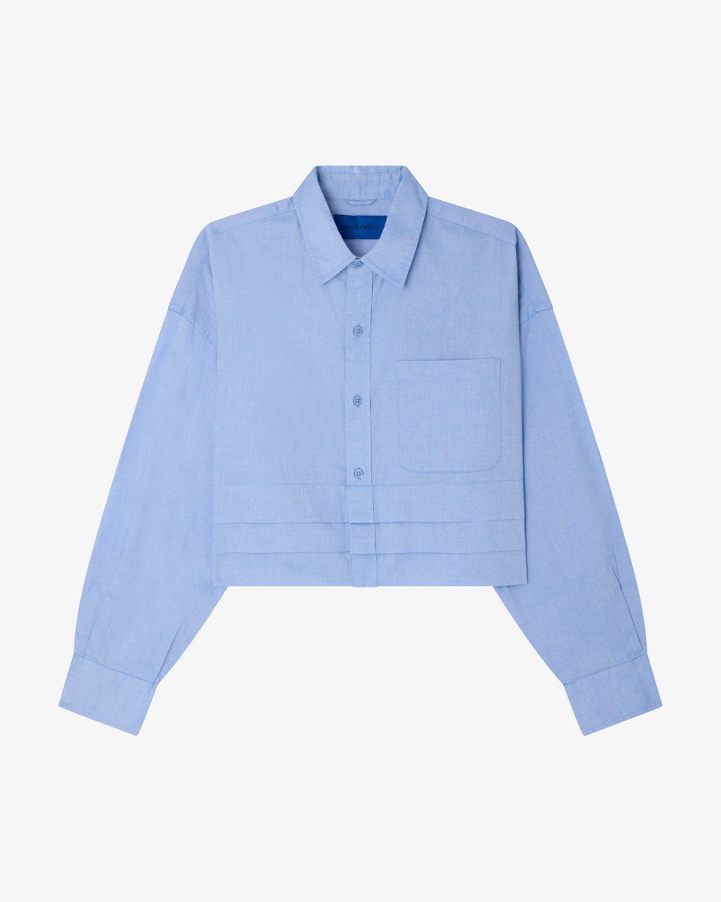 Chemise Samer - Bleu