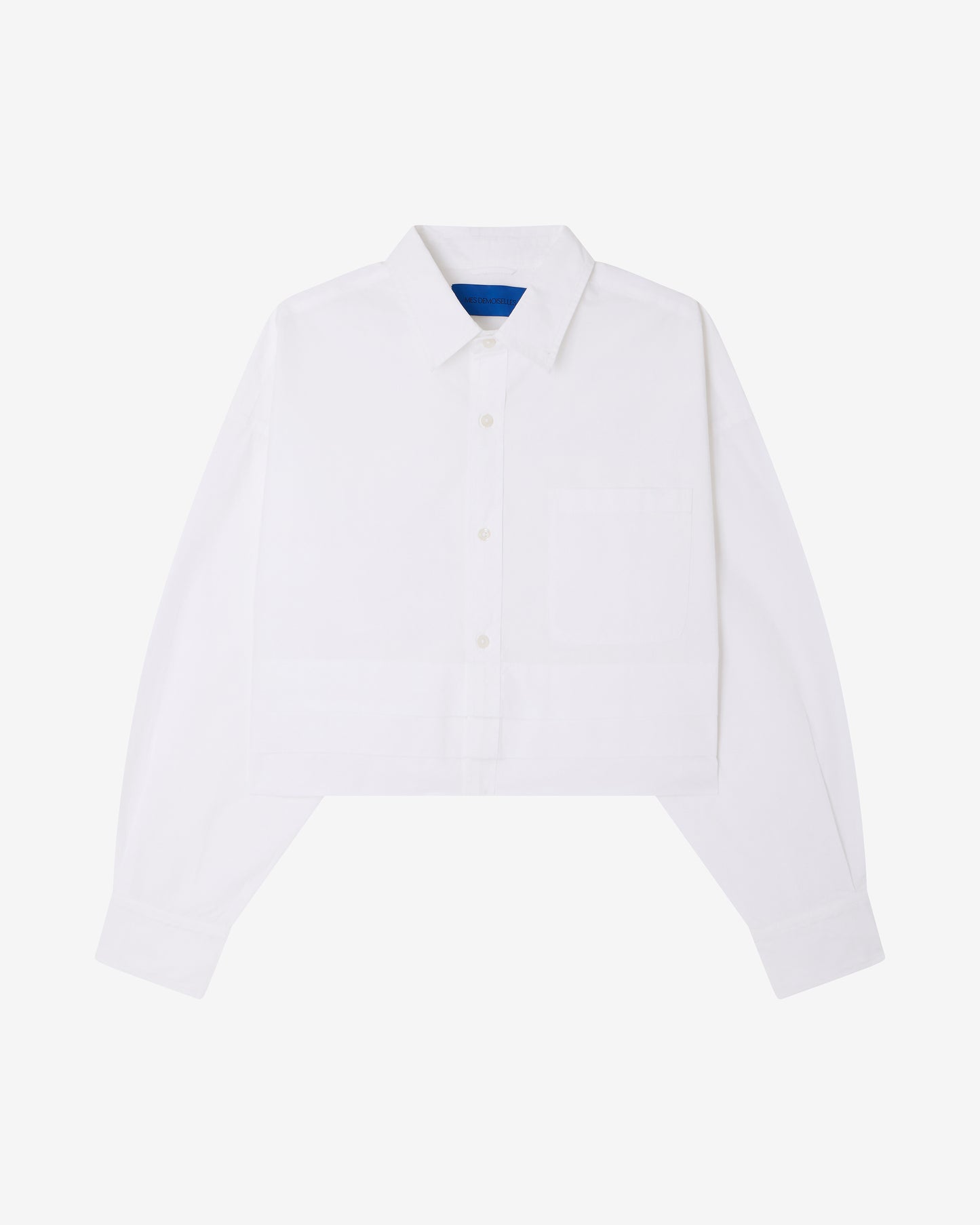Chemise Samer - Blanc
