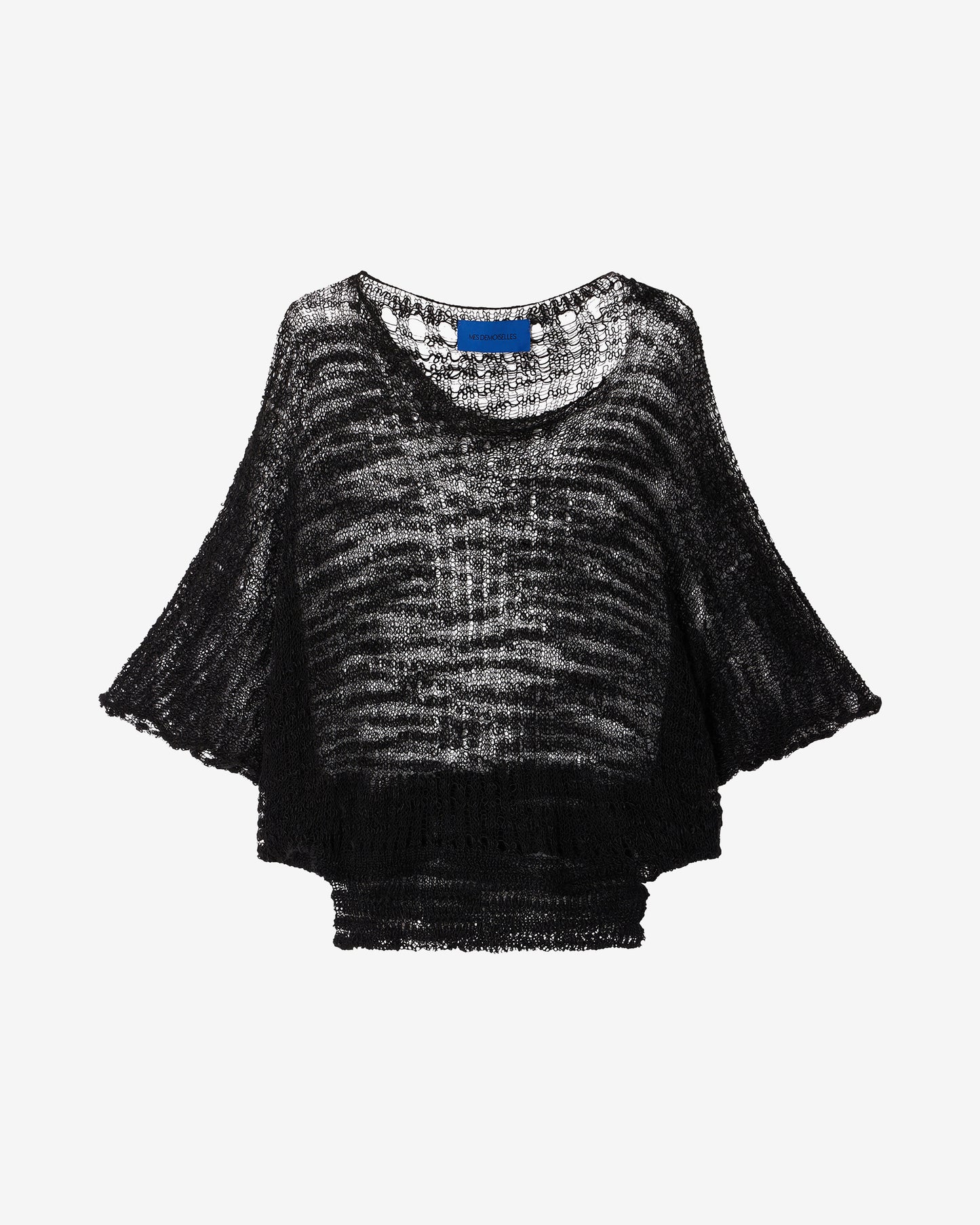Pull Scully - Noir