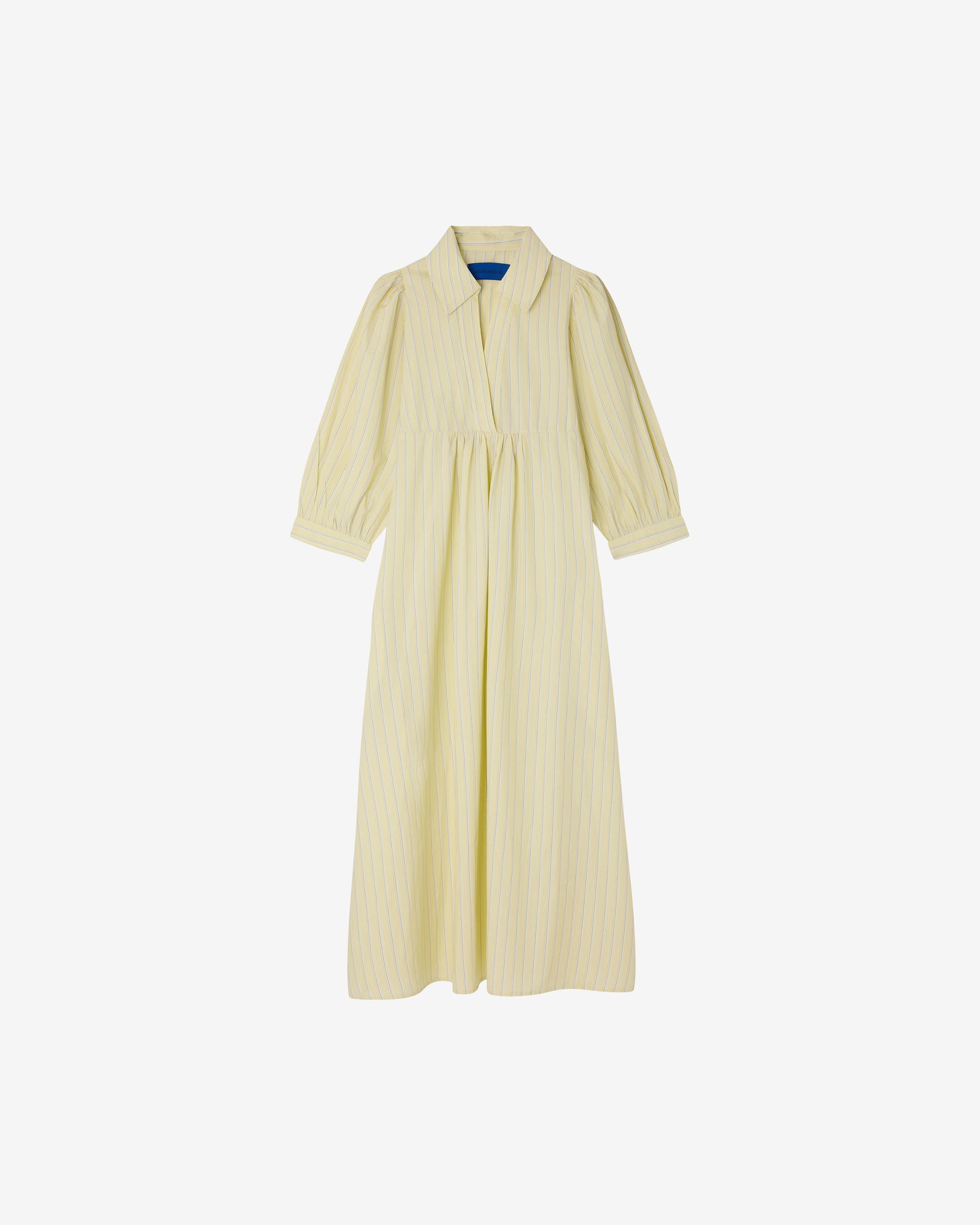 Robe Sessim - Jaune