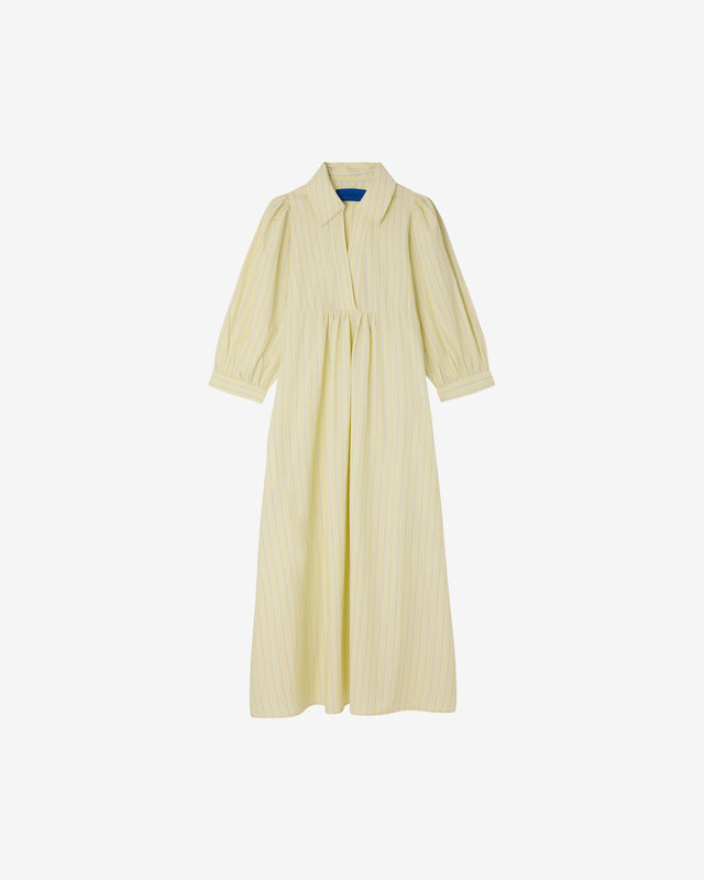 Robe Sessim - Jaune - Image 1
