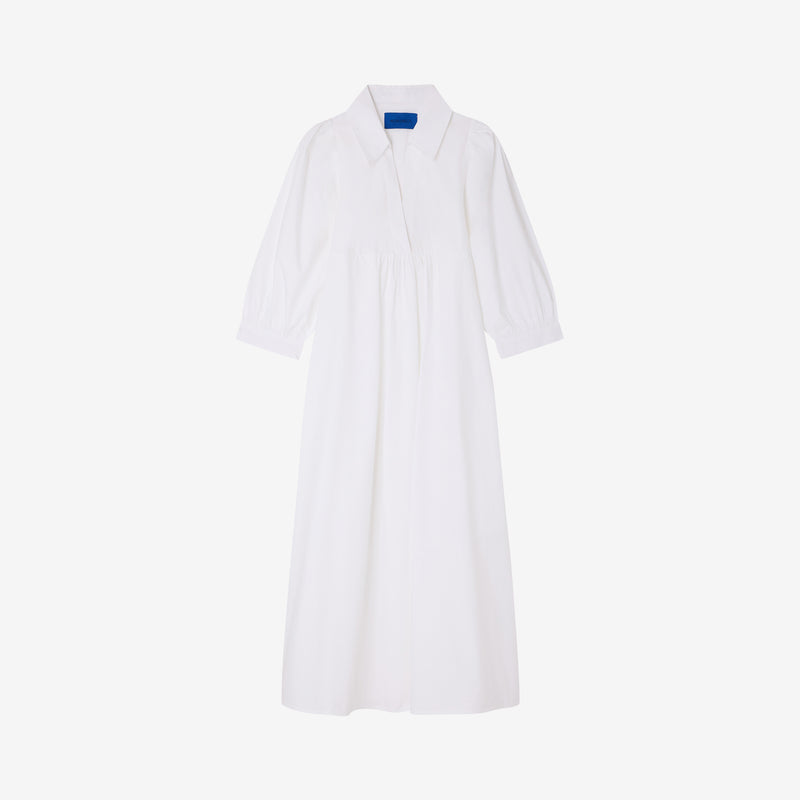Robe Sessim - Blanc