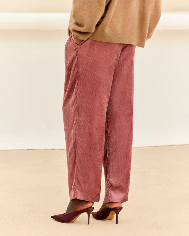 Singa Trousers - Purple - Image 3