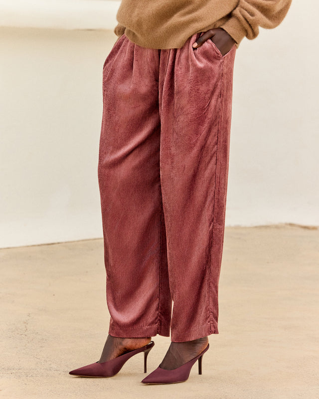 Singa Trousers - Purple - Image 2