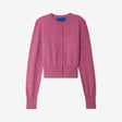 Smit Cardigan - Mauve