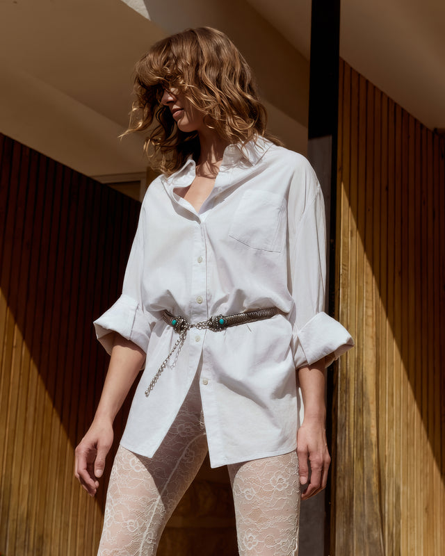 Chemise Solci - Blanc - Image 2