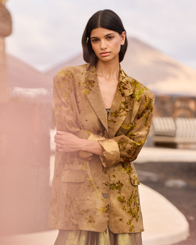 Veste Sonta - Kaki - Image 2