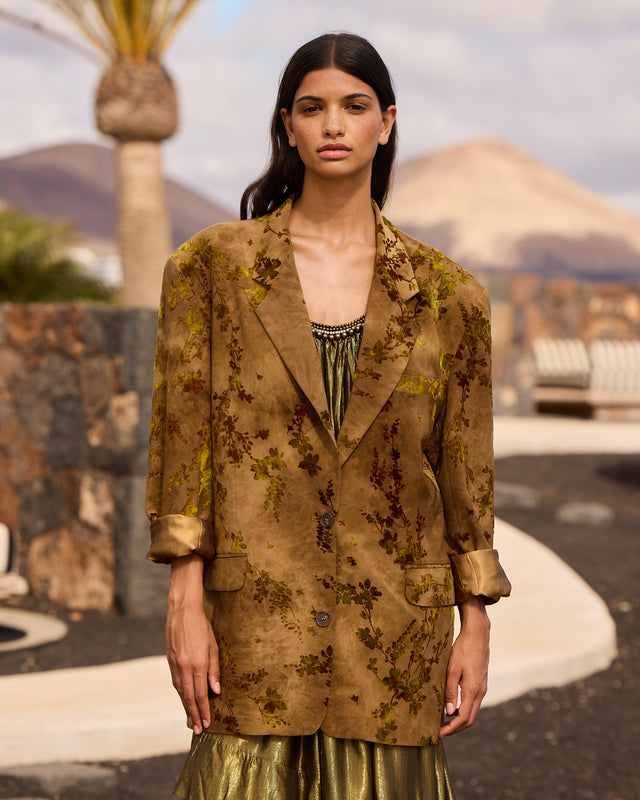 Veste Sonta - Kaki - Image 1