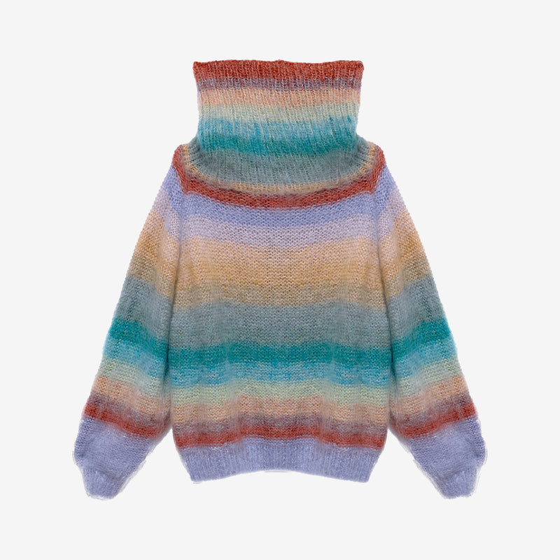 Pull Stuart - Bleu
