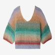 Pull Stuti - Bleu