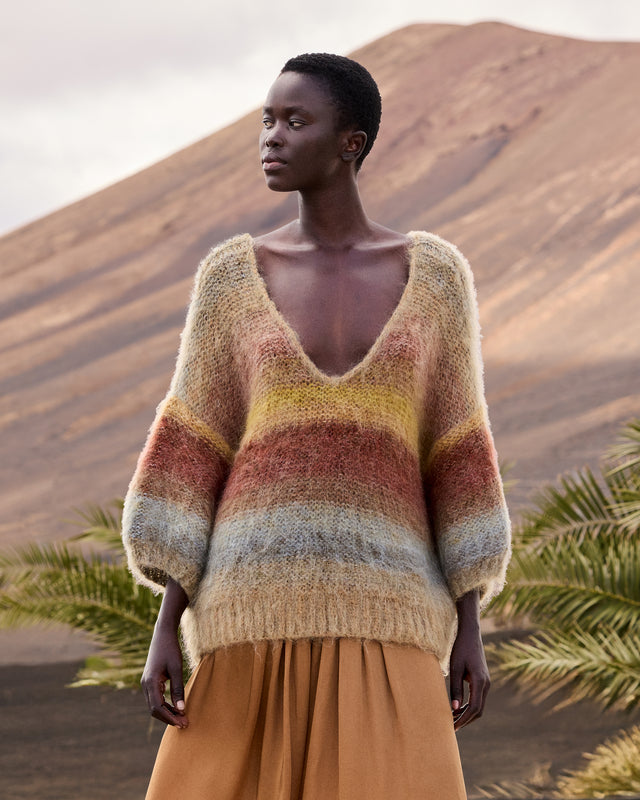Stuti Sweater - Marron - Image 2