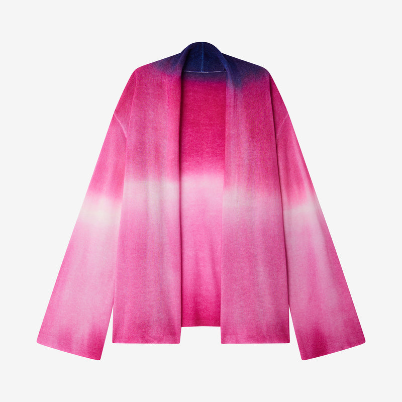 Cardigan Tilak - Rose