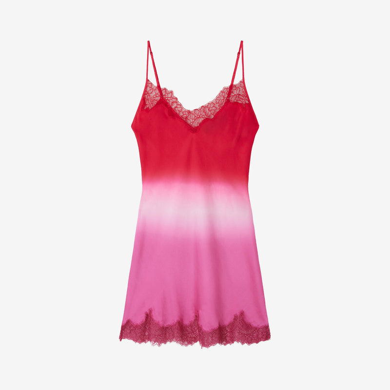 Tina Dress - Pink
