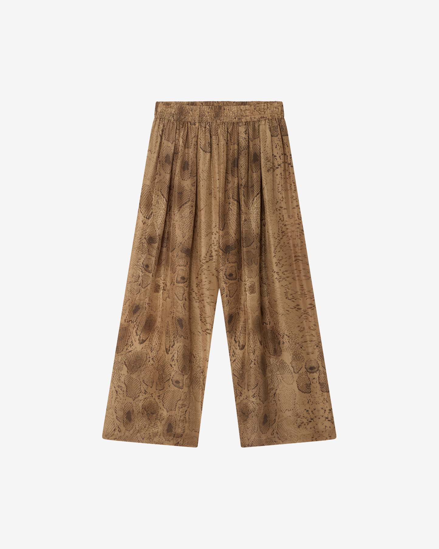 Pantalon Tora - Marron