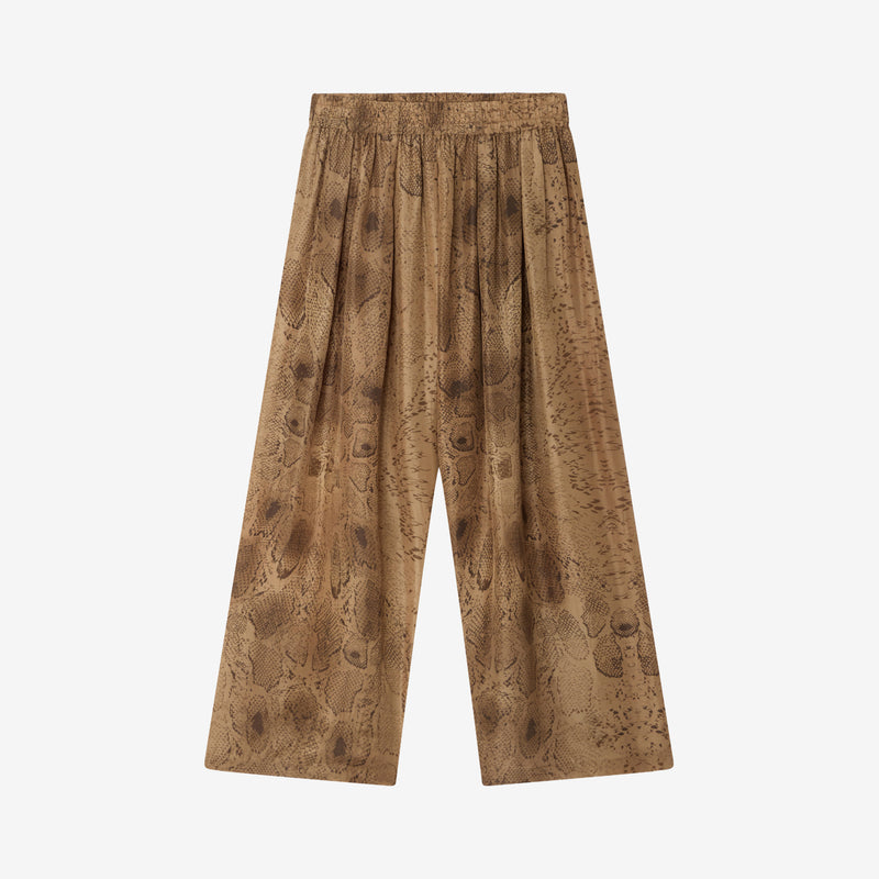 Pantalon Tora - Marron