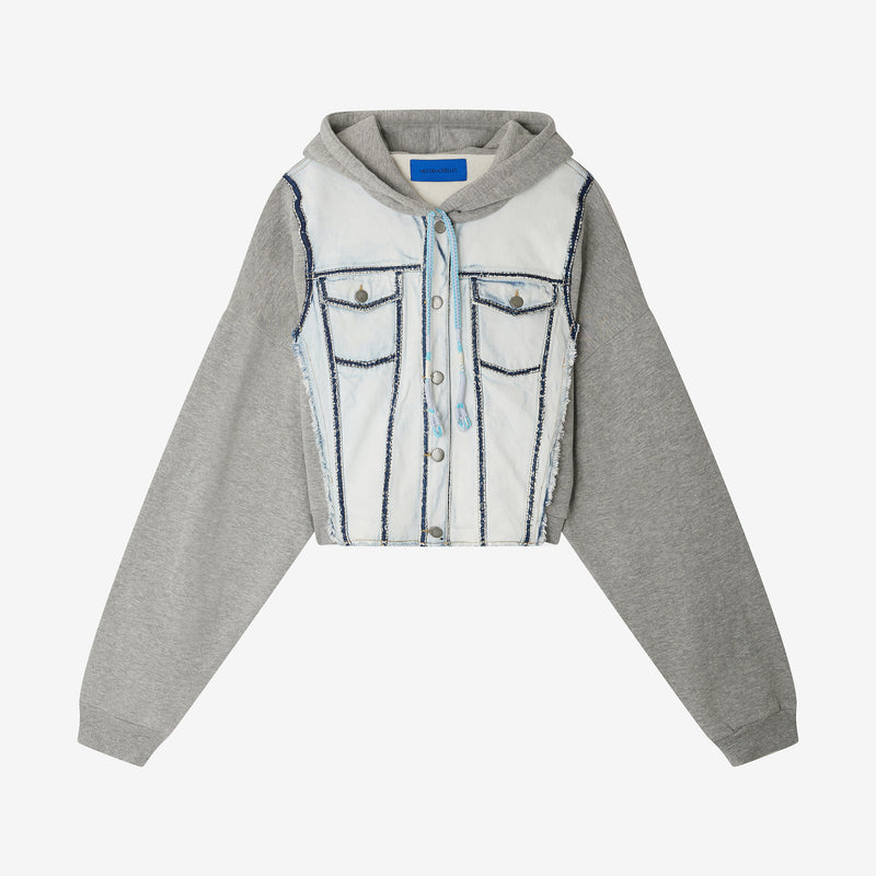 Veste Wania - Denim
