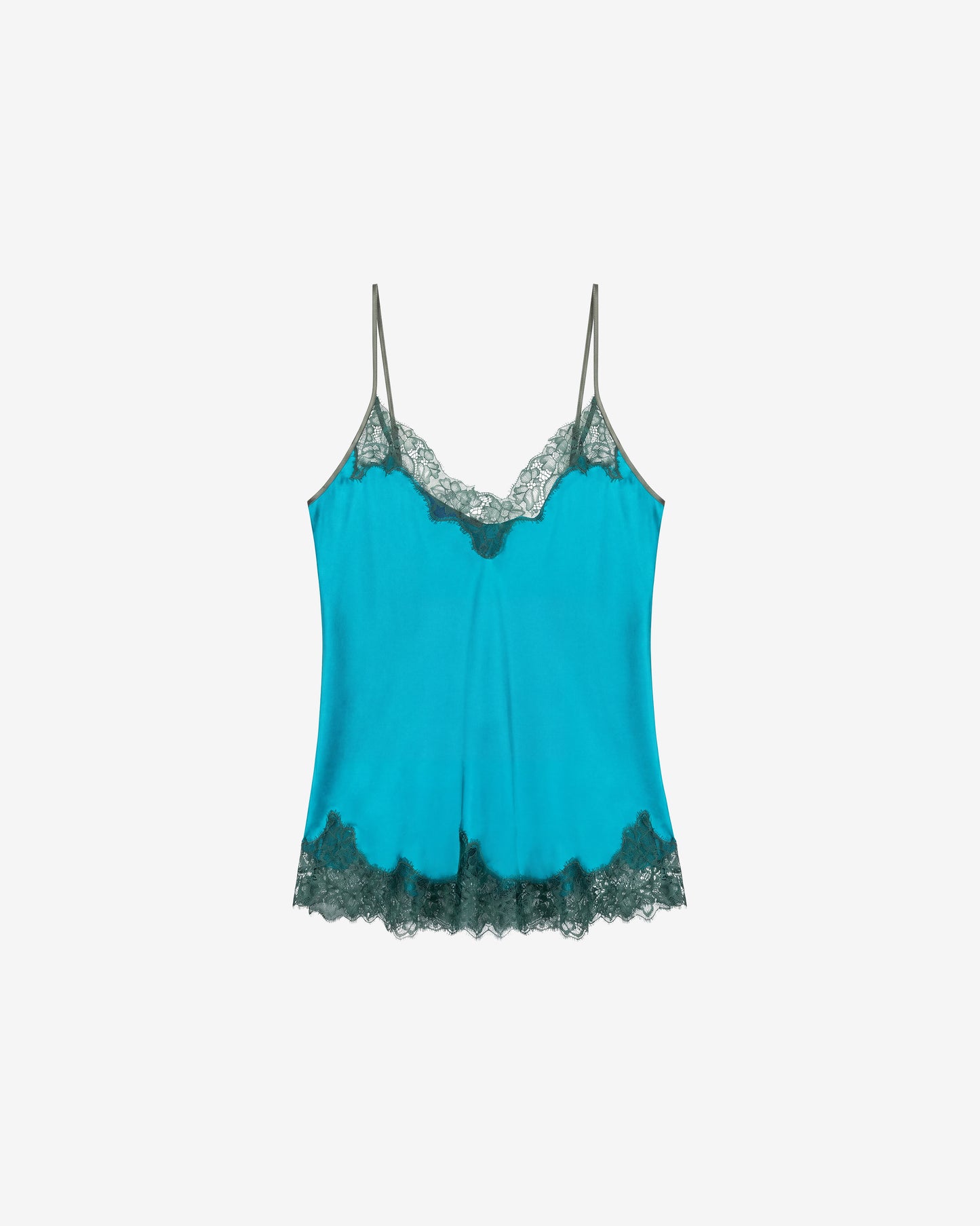 Top Auranus - Turquoise