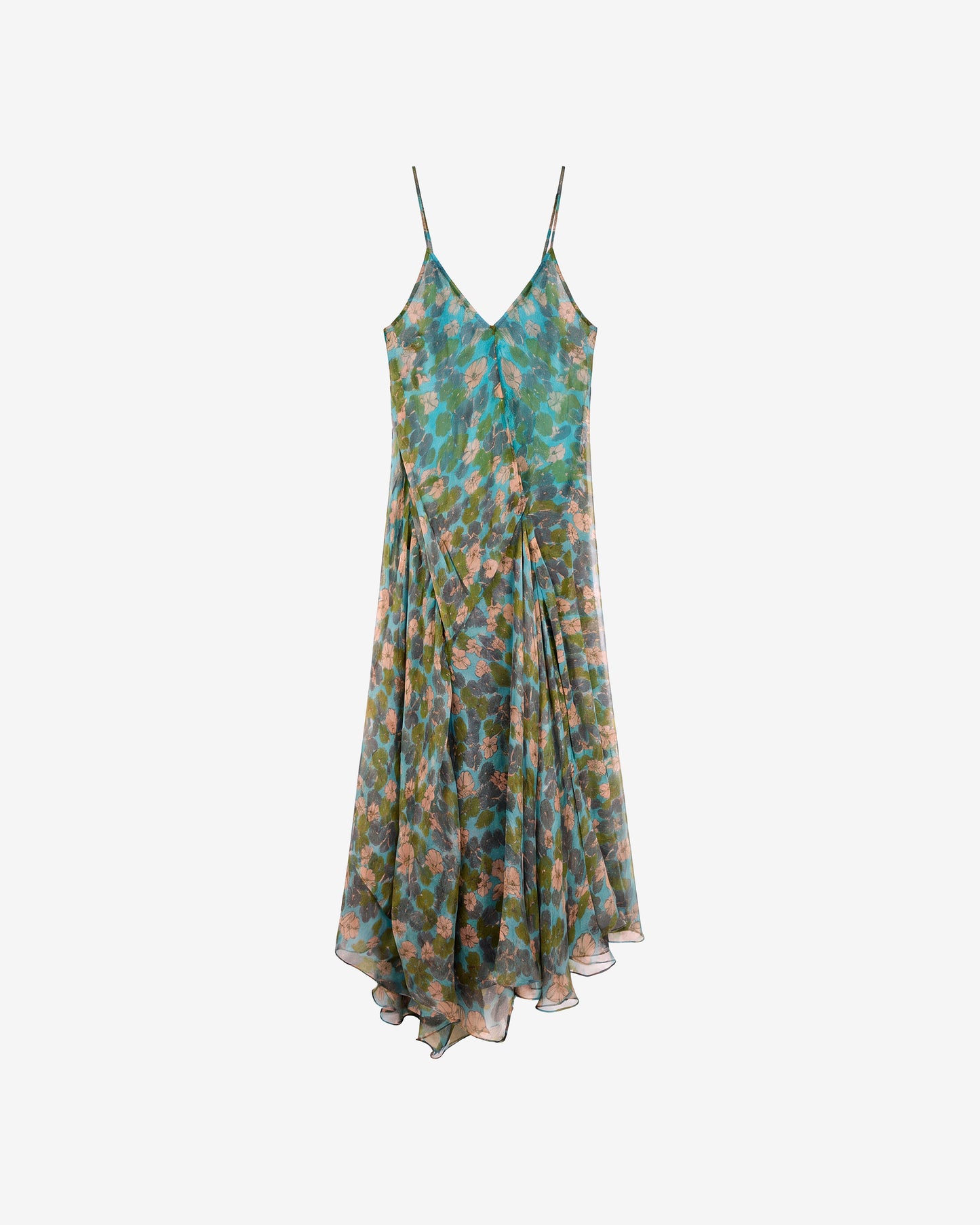 Robe Belinda - Vert