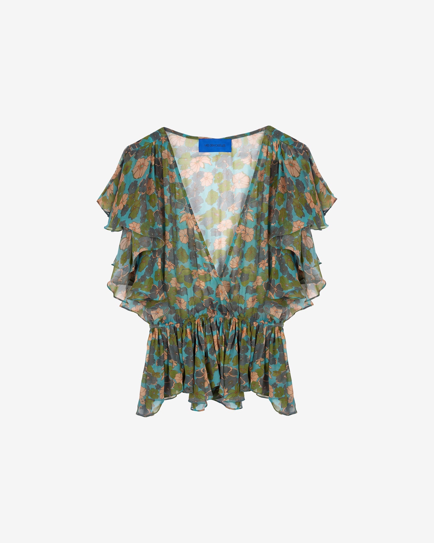 Best Blouse - Green