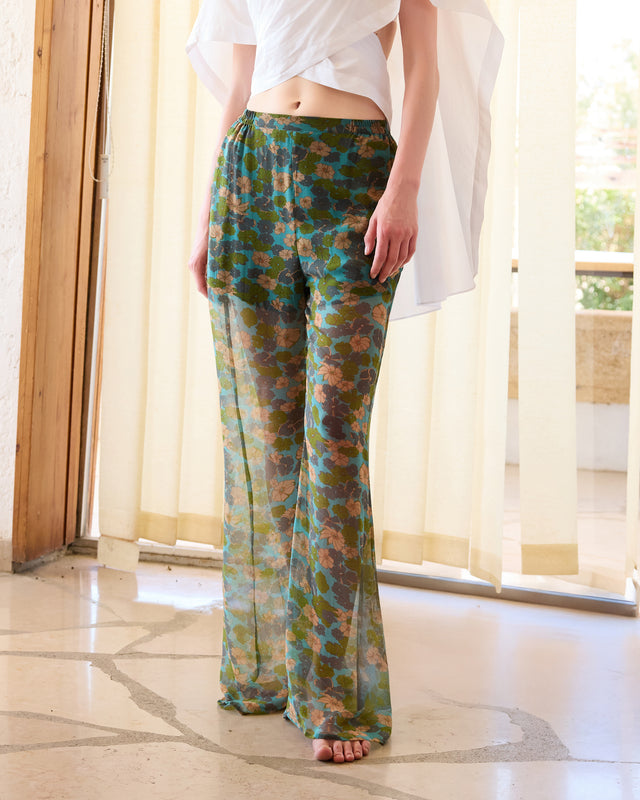 Betular Pants - Green - Image 2