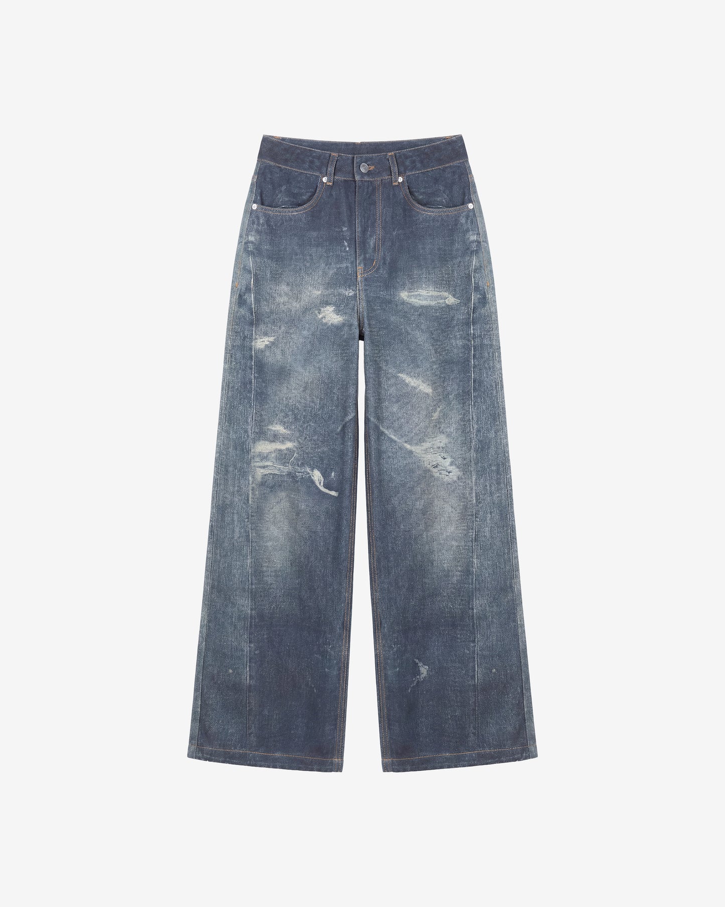 Dana Pants - Denim