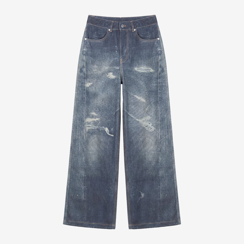 Dana Pants - Denim