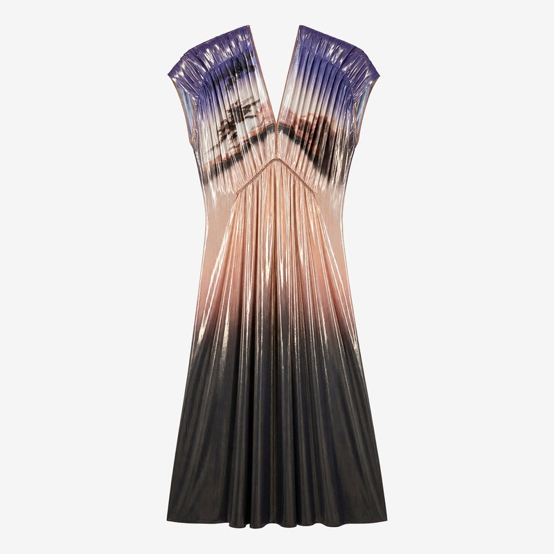 Robe Dody - Violet