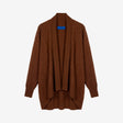 Cardigan Flutter - Marron