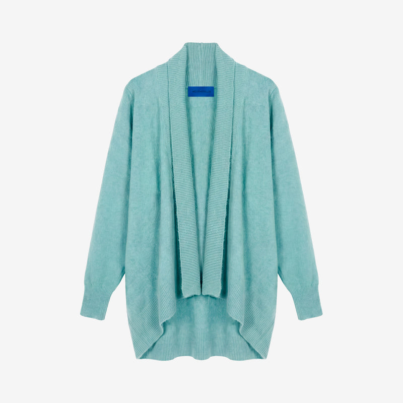 Cardigan Flutter - Menthe