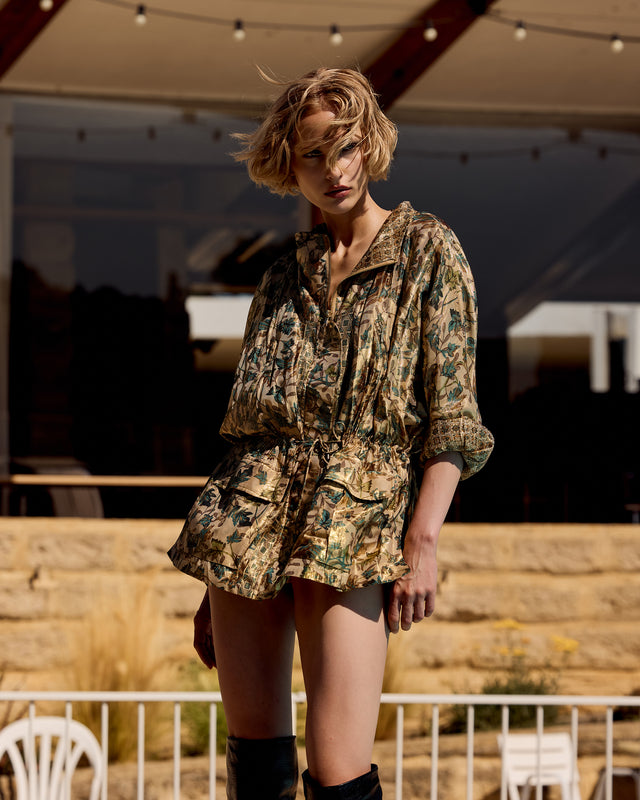 Veste Gala - Jaune - Image 3