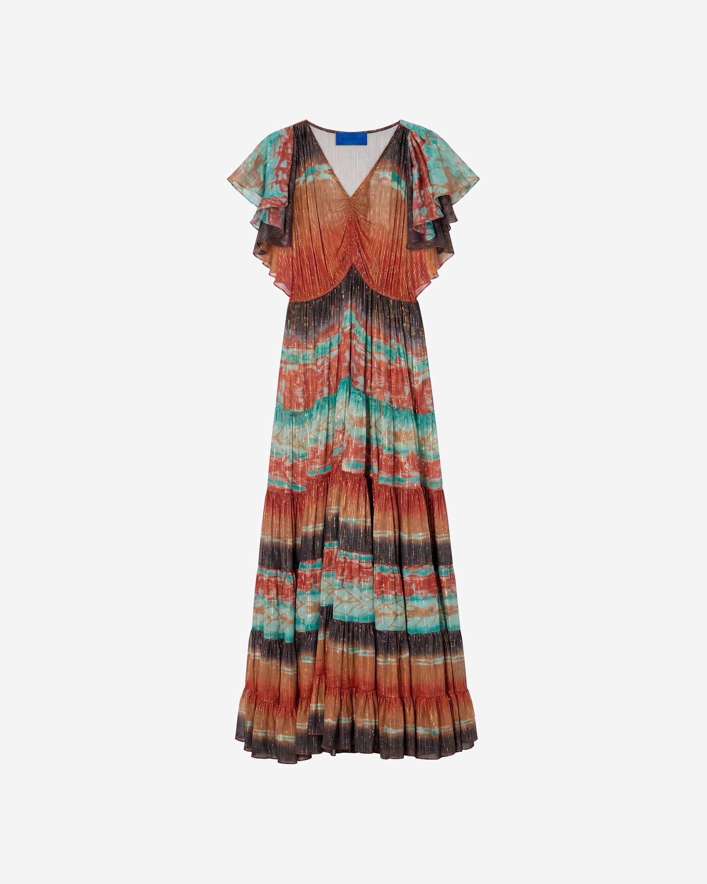 Pena Dress - Red
