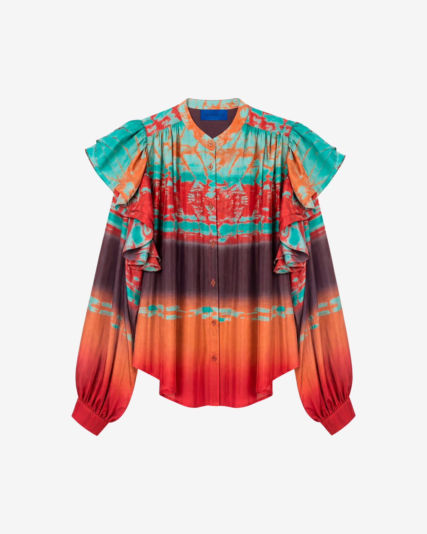 Plan Shirt - Red