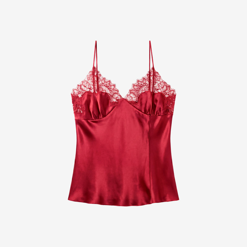 Sebal Top - Red