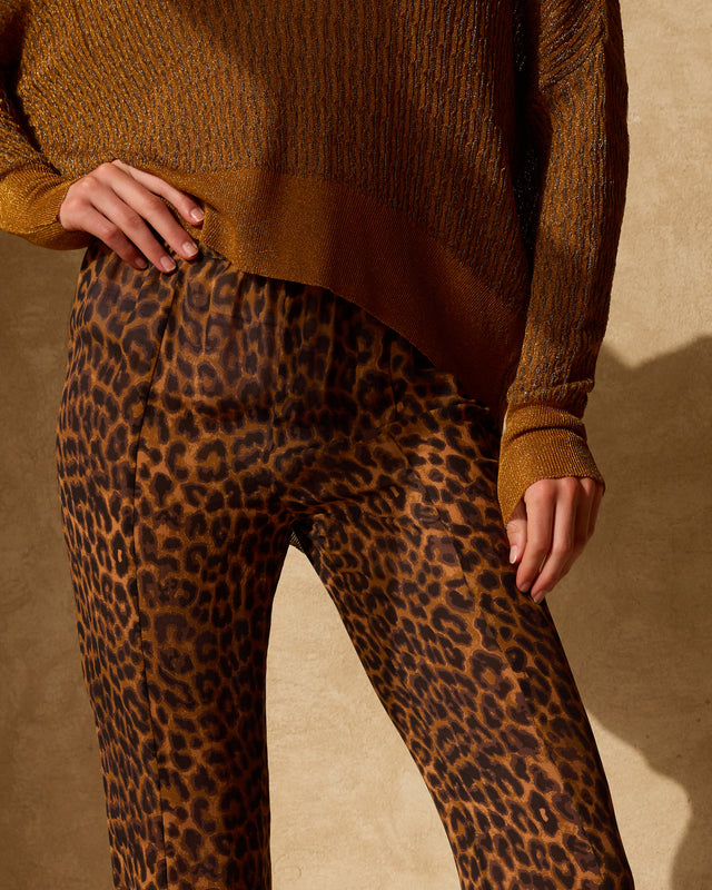 Sima Pants - Orange - Image 3