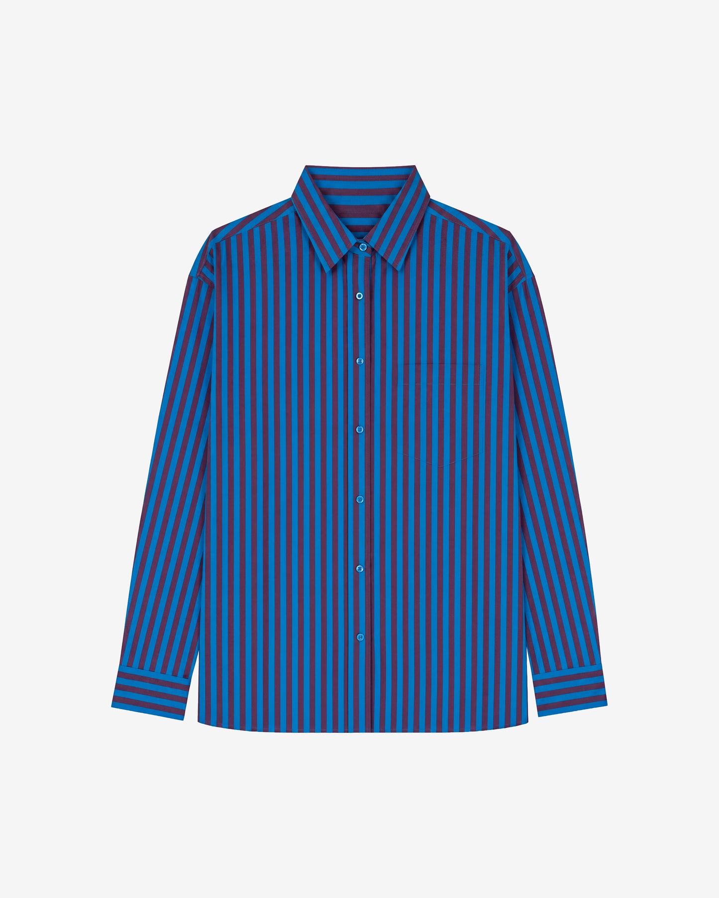 Solcita Shirt - Blue