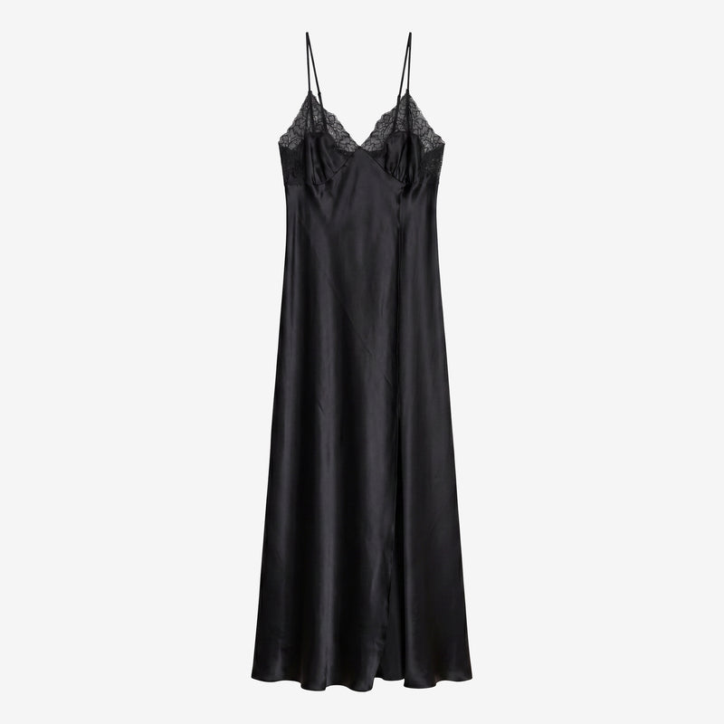 Robe Suava - Noir
