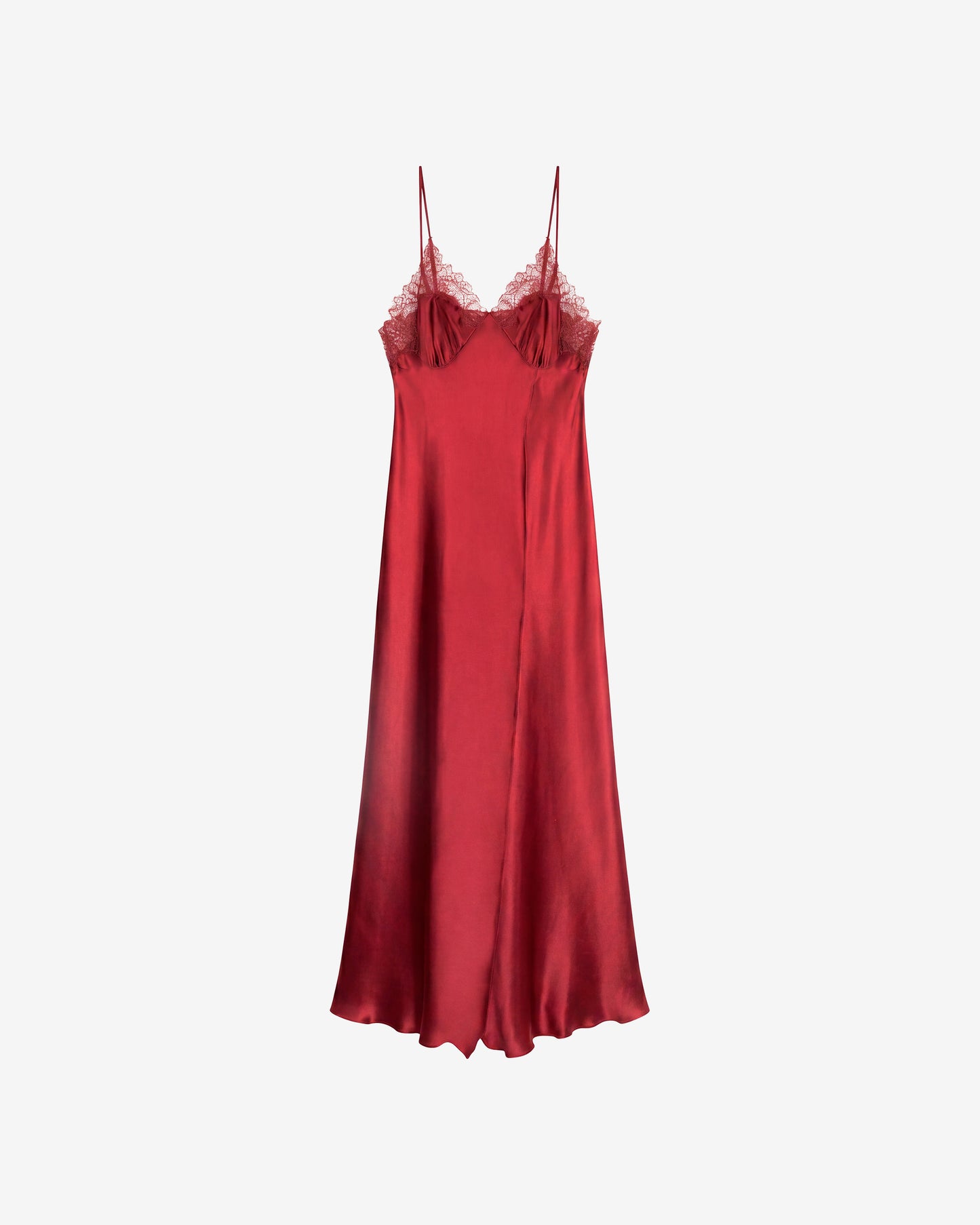 Robe Suava - Rouge
