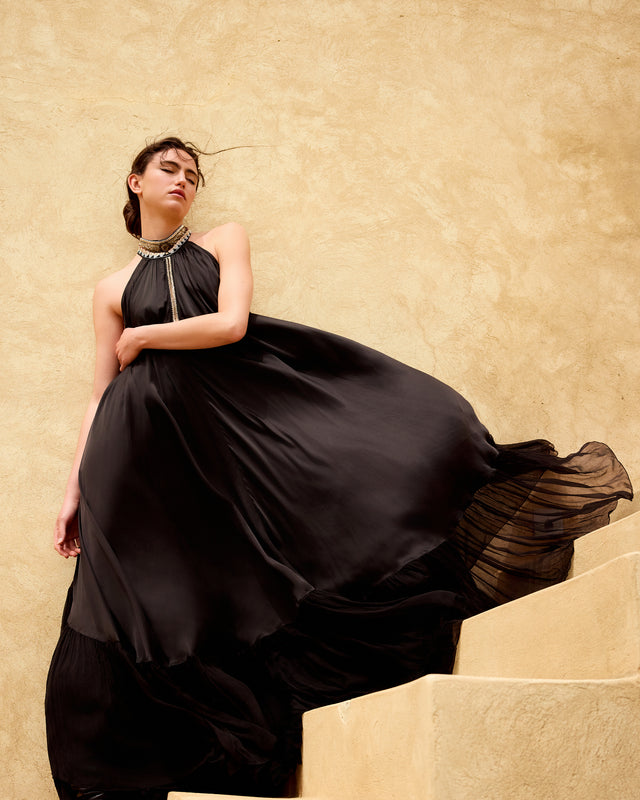 Robe Yanis - Noir - Image 1