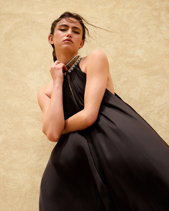 Robe Yanis - Noir - Image 3