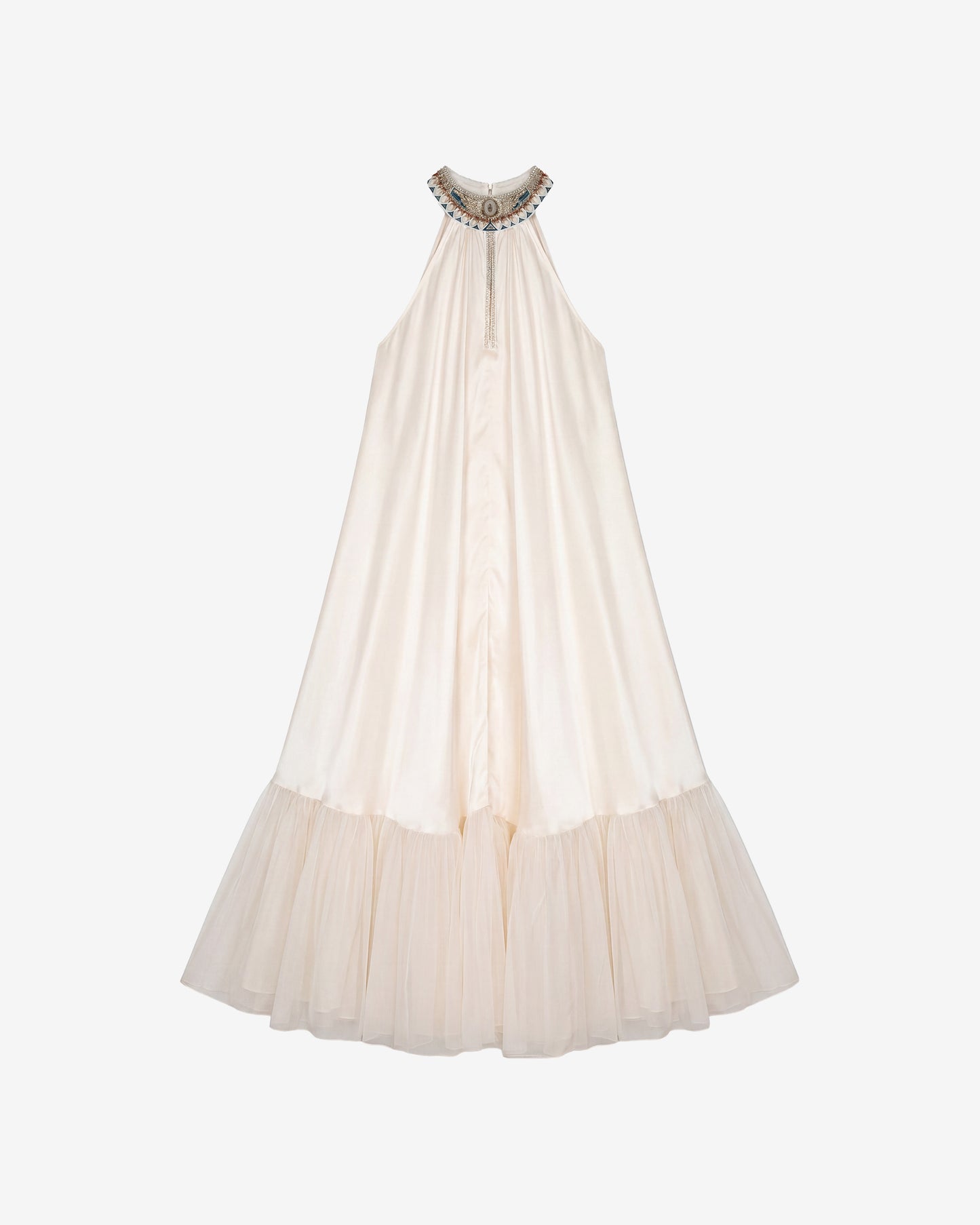 Robe Yanis - Blanc