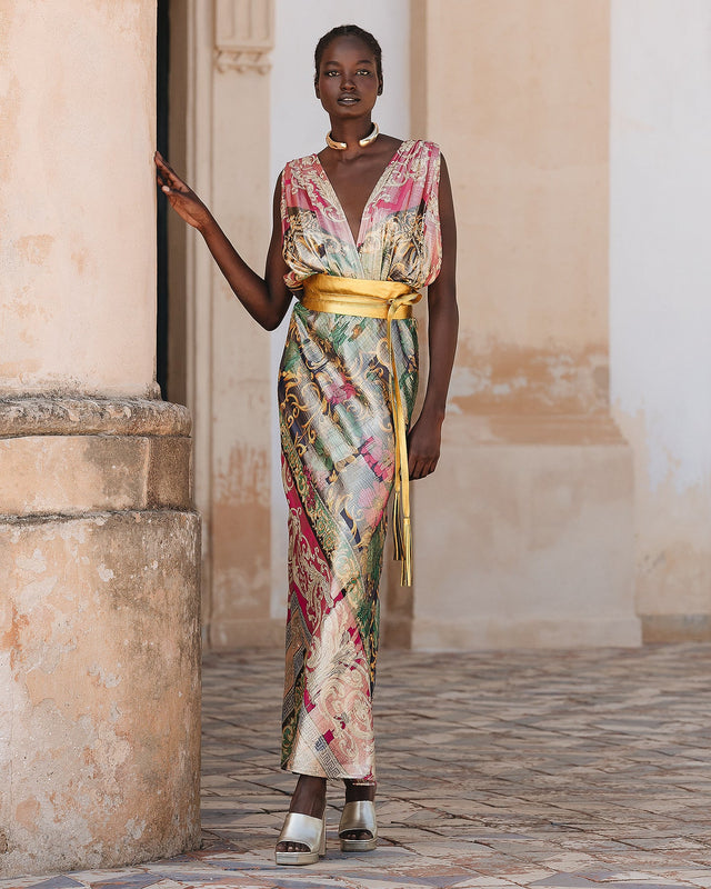 Ceinture Beatrice Or | Mes Demoiselles Paris - Image 1