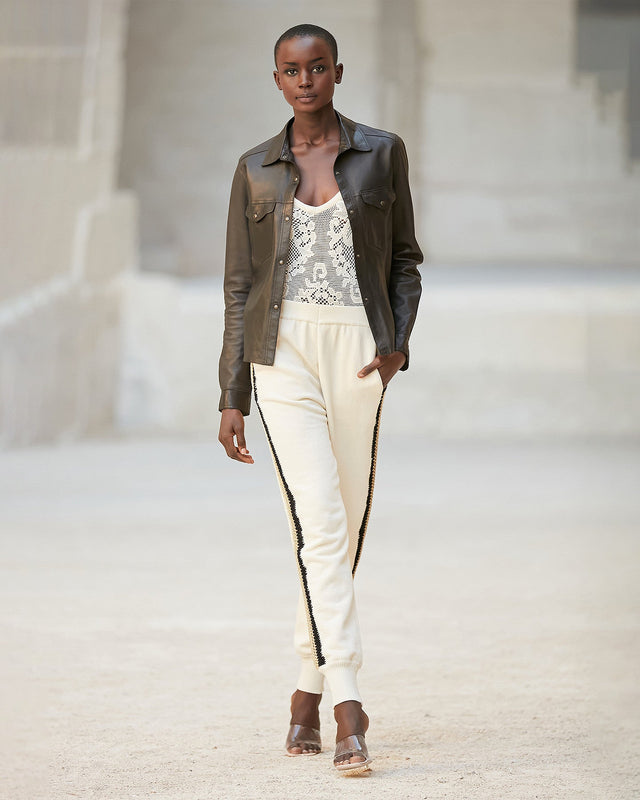 Chemise Derbi Noir | Mes Demoiselles Paris - Image 1