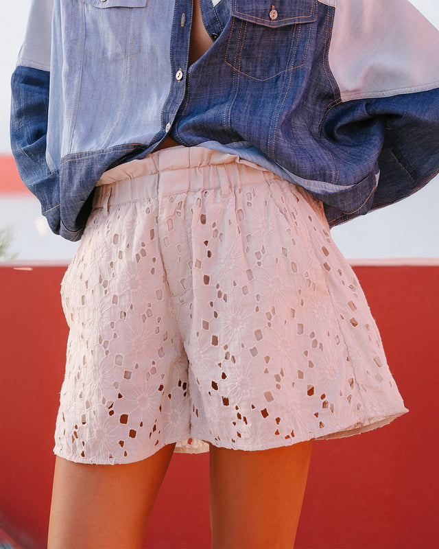 Short Lili - Écru - Image 2